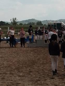 foto <b>PRIMA TAPPA EQUI CUP TOSCANA SALTO OSTACOLI</b>