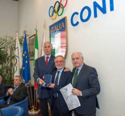 foto <b>CONSEGNA STELLA D´ORO</b>