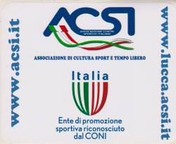 foto <b>ACSI COMITATO PROVINCIALE PRATO</b>